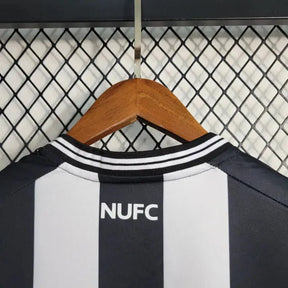 Camisa Newcastle United Home 23/24 - Torcedor Masculina - Netmantos