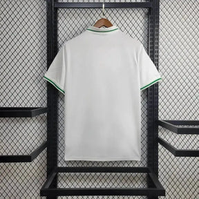 Camisa Nigéria 24/25 - Torcedor Masculina Branca - Netmantos
