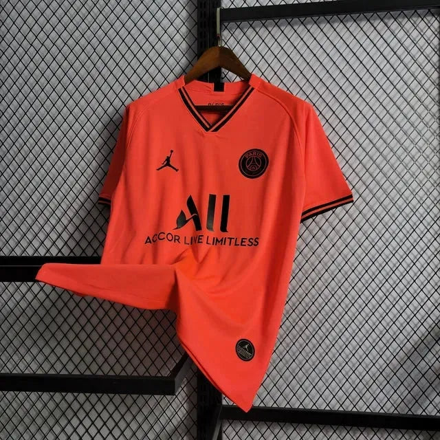 Camisa PSG Away 19/20 - Torcedor Masculina Vermelha - Netmantos