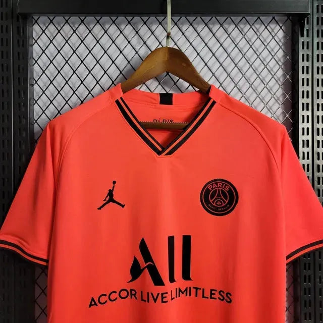 Camisa PSG Away 19/20 - Torcedor Masculina Vermelha - Netmantos