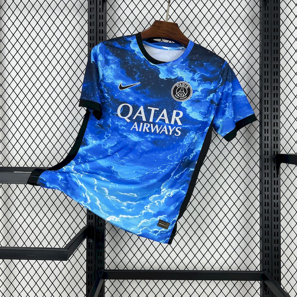 PSG Special Edition 25/26 Shirt - Men's Fan Sky Blue