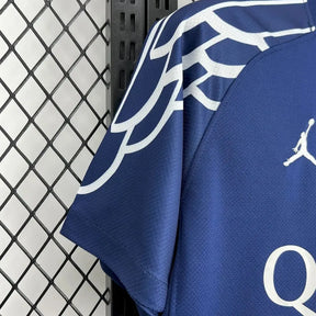 Camisa PSG Fourth 25/26 - Torcedor Masculina Azul - Netmantos