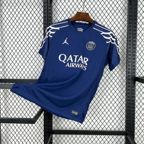 Camisa PSG Fourth 25/26 - Torcedor Masculina Azul - Netmantos