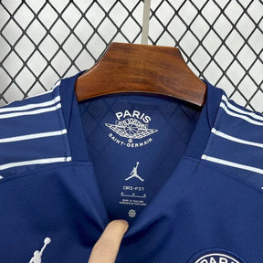 Camisa PSG Fourth 25/26 - Torcedor Masculina Azul - Netmantos
