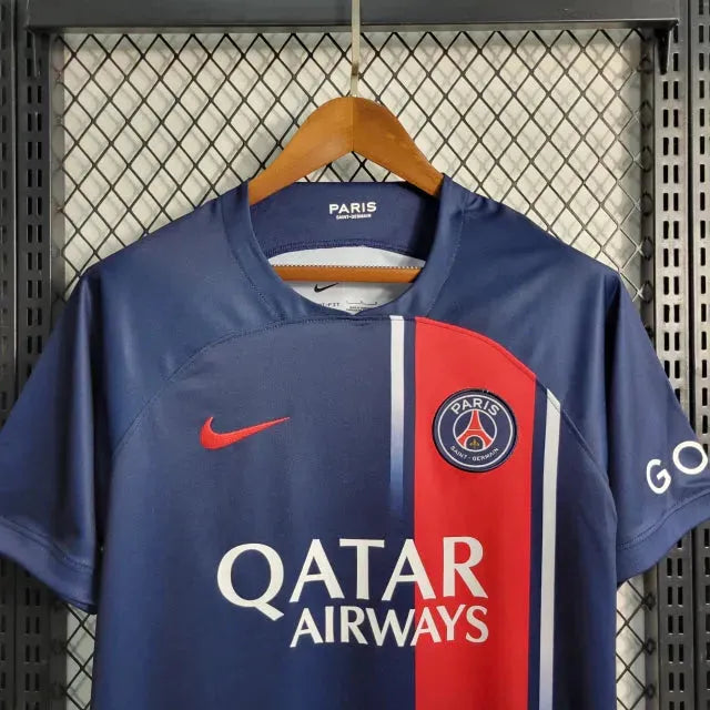 Camisa PSG Home 23/24 - Torcedor Masculina - Netmantos