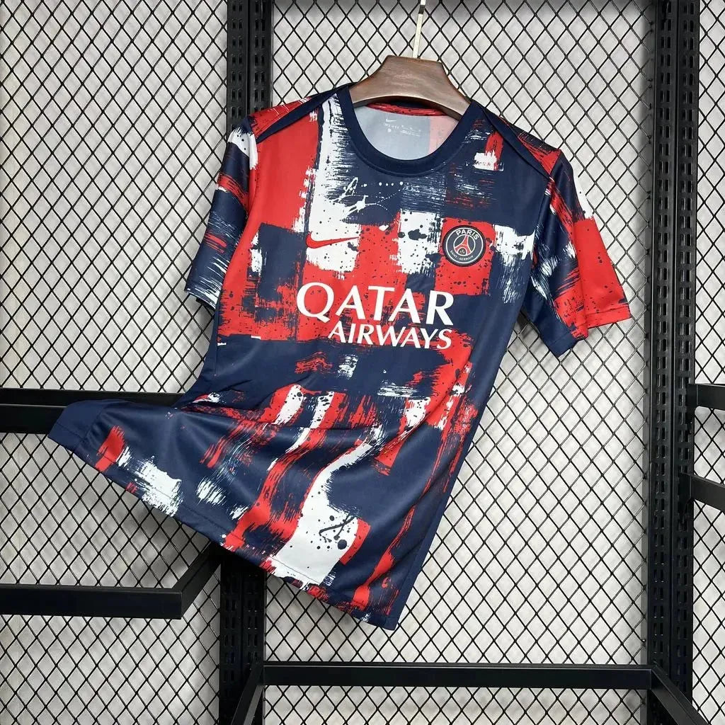 Camisa PSG Treino 24/25 - Torcedor Masculina - Netmantos
