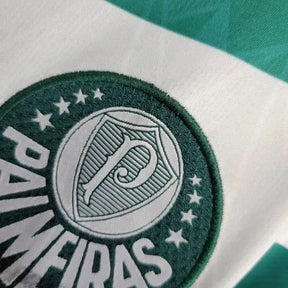 Camisa Palmeiras Away 2 Retrô 1996 - Torcedor Masculina PARMALAT - Netmantos