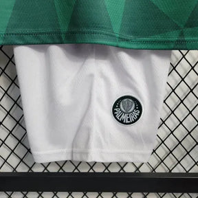 Camisa Palmeiras Home 23/24 - Torcedor Infantil Verde - Netmantos