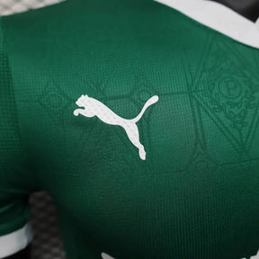 Camisa Palmeiras Home 25/26 - Jogador Masculina Verde - Netmantos