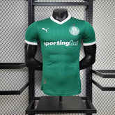 Camisa Palmeiras Home 25/26 - Jogador Masculina Verde - Netmantos