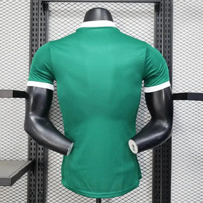 Camisa Palmeiras Home 25/26 - Jogador Masculina Verde - Netmantos