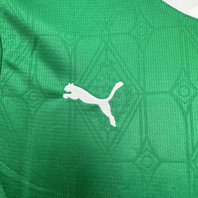 Camisa Palmeiras Home 25/26 - Torcedor Infantil Verde - Netmantos