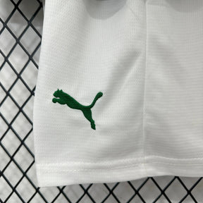 Camisa Palmeiras Home 25/26 - Torcedor Infantil Verde - Netmantos