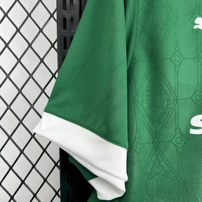 Camisa Palmeiras Home 25/26 - Torcedor Masculina Verde + Patrocínios - Netmantos