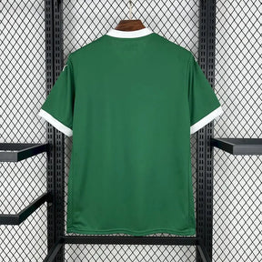 Camisa Palmeiras Home 25/26 - Torcedor Masculina Verde + Patrocínios - Netmantos