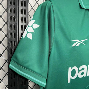 Camisa Palmeiras Home Retrô 1997/98 - Torcedor Masculina Verde - Netmantos