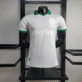 Camisa Palmeiras #SomosSociedade 24/25 - Jogador Masculina Totalmente Branca Paz - Netmantos