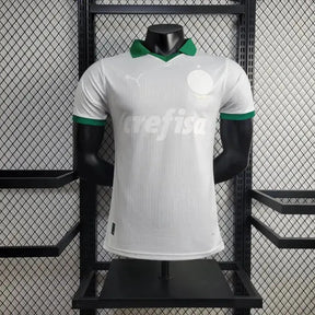 Palmeiras #SomosSociedade 24/25 Shirt - Men's Player All White Peace