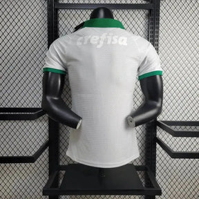 Palmeiras #SomosSociedade 24/25 Shirt - Men's Player All White Peace