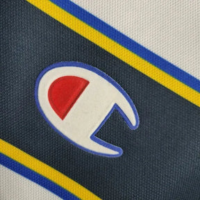 Camisa Parma Retrô Away 02/03 - Torcedor Masculina Branca - Netmantos