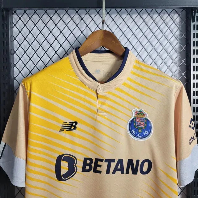 Camisa Porto Away 22/23 - Torcedor Masculina - Netmantos