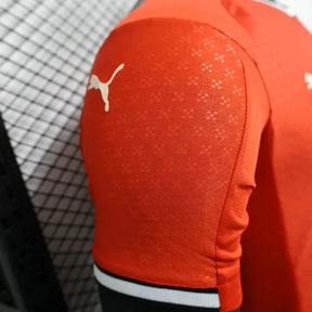 Camisa Portugal Home 25/26 - Jogador Masculina Vermelha - Netmantos