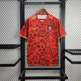Camisa Portugal Treino 24/25 - Torcedor Masculina Vermelha - Netmantos