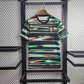 Camisa Portugal Treino 25/26 - Torcedor Masculina Preta - Netmantos
