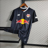 Camisa RB Bragantino 23/24 - Torcedor Masculina Preta - Netmantos
