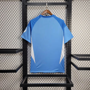 Real Madrid Goalkeeper Shirt 25/26 - Men's Fan Blue