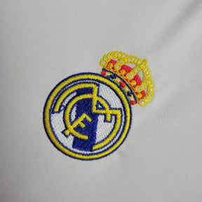 Camisa Real Madrid Home 25/26 - Torcedor Infantil Branca - Netmantos