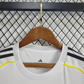 Camisa Real Madrid Home 25/26 - Torcedor Infantil Branca - Netmantos