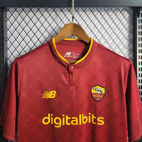 Camisa Roma Home 22/23 - Torcedor Masculina - Netmantos