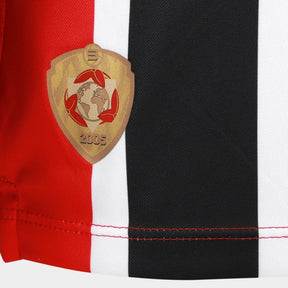 São Paulo Away Shirt 25/26 - Men's Fan Red + Sponsorships