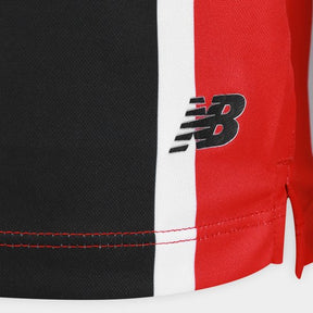 São Paulo Away Shirt 25/26 - Men's Fan Red + Sponsorships