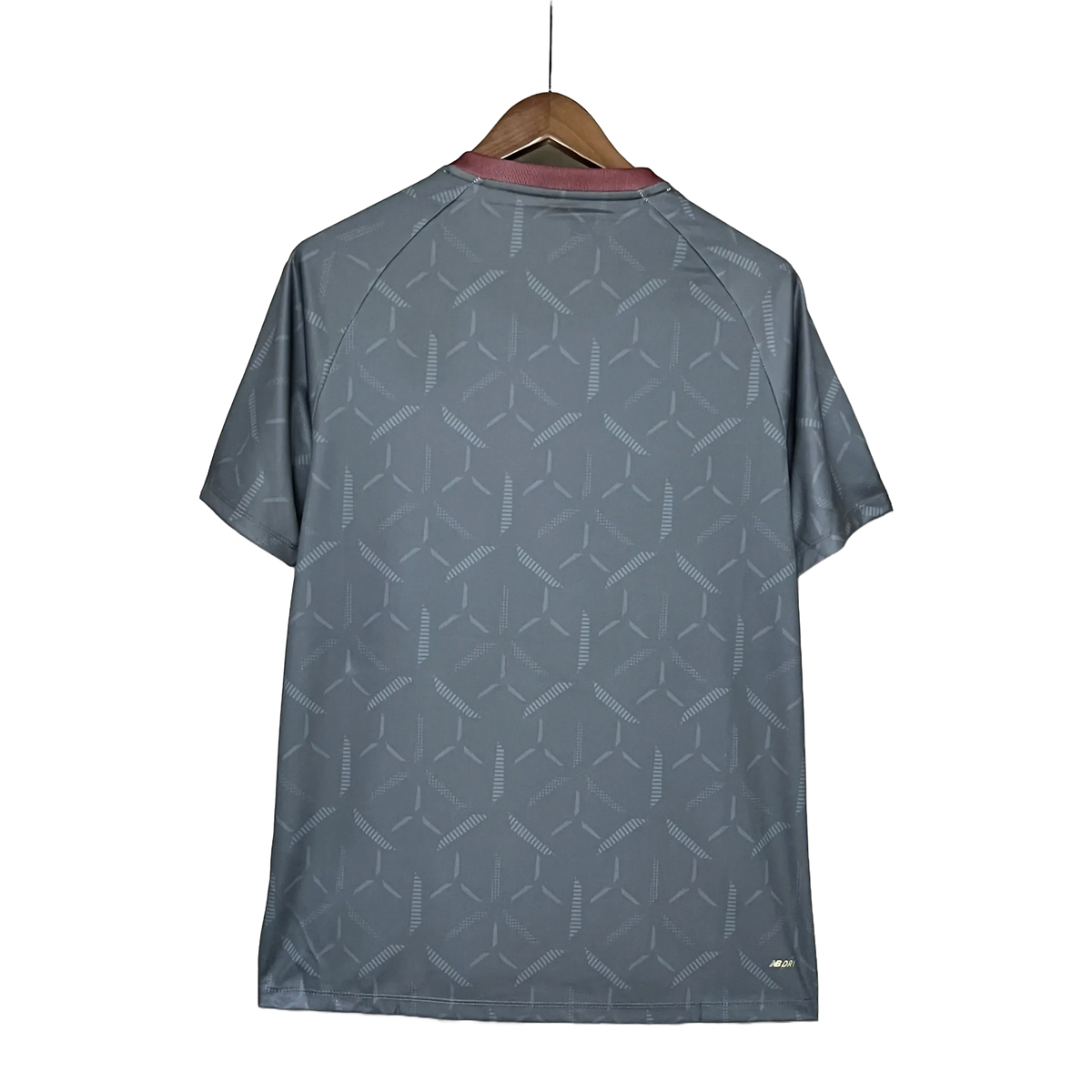 Camisa São Paulo Treino 25/26 - Torcedor Masculina Cinza - Netmantos