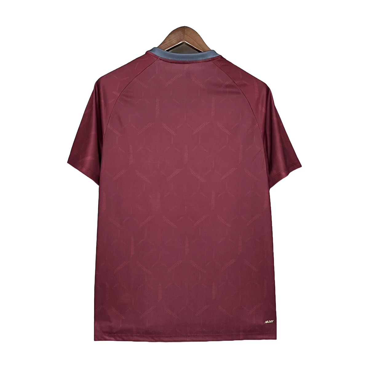 Sao Paulo Training Shirt 25/26 - Men's Fan Red