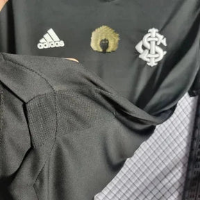 Camisa Sport Club Internacional Black Excellence 21/22 - Torcedor Masculina - Netmantos