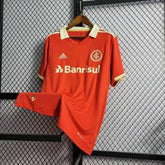 Camisa Sport Club Internacional Home 21/22 - Torcedor Masculina - Netmantos