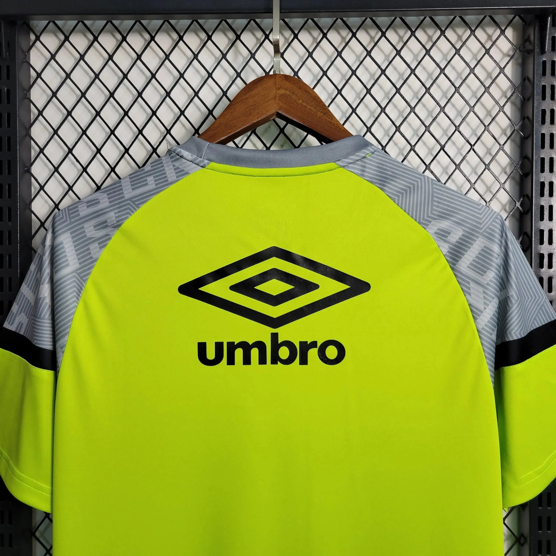 Camisa Sport Club Recife Treino 23/24 - Torcedor Masculina Verde - Netmantos