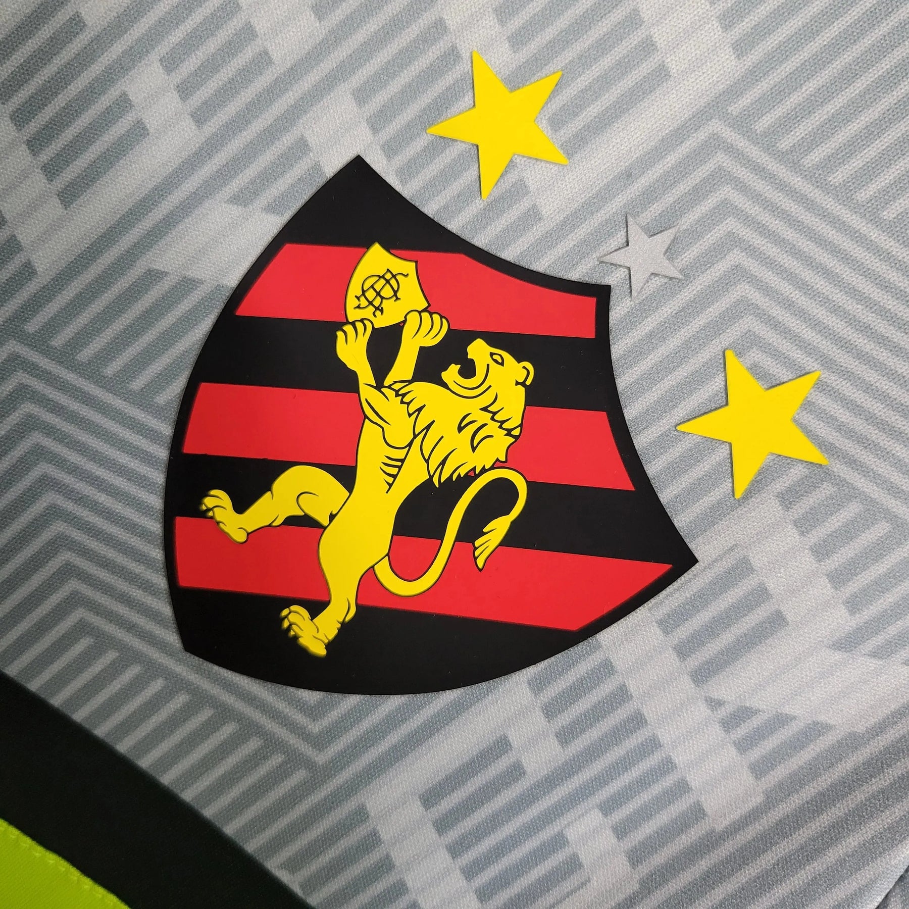 Camisa Sport Club Recife Treino 23/24 - Torcedor Masculina Verde - Netmantos