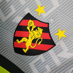 Camisa Sport Club Recife Treino 23/24 - Torcedor Masculina Verde - Netmantos
