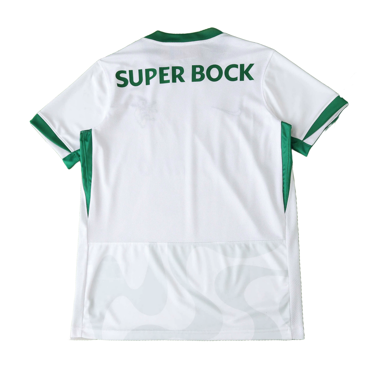 Sporting Away Shirt 25/26 - Men's White Fan Shirt