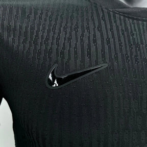 Camisa Timão Away 24/25 - Jogador Masculina Preta + Patrocínios - Netmantos