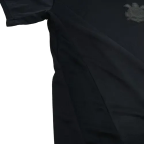 Camisa Timão Away II 24/25 - Torcedor Masculina Preta + Patrocínios - Netmantos