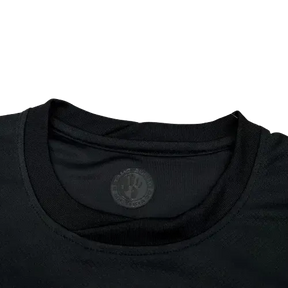 Camisa Timão Away II 24/25 - Torcedor Masculina Preta + Patrocínios - Netmantos
