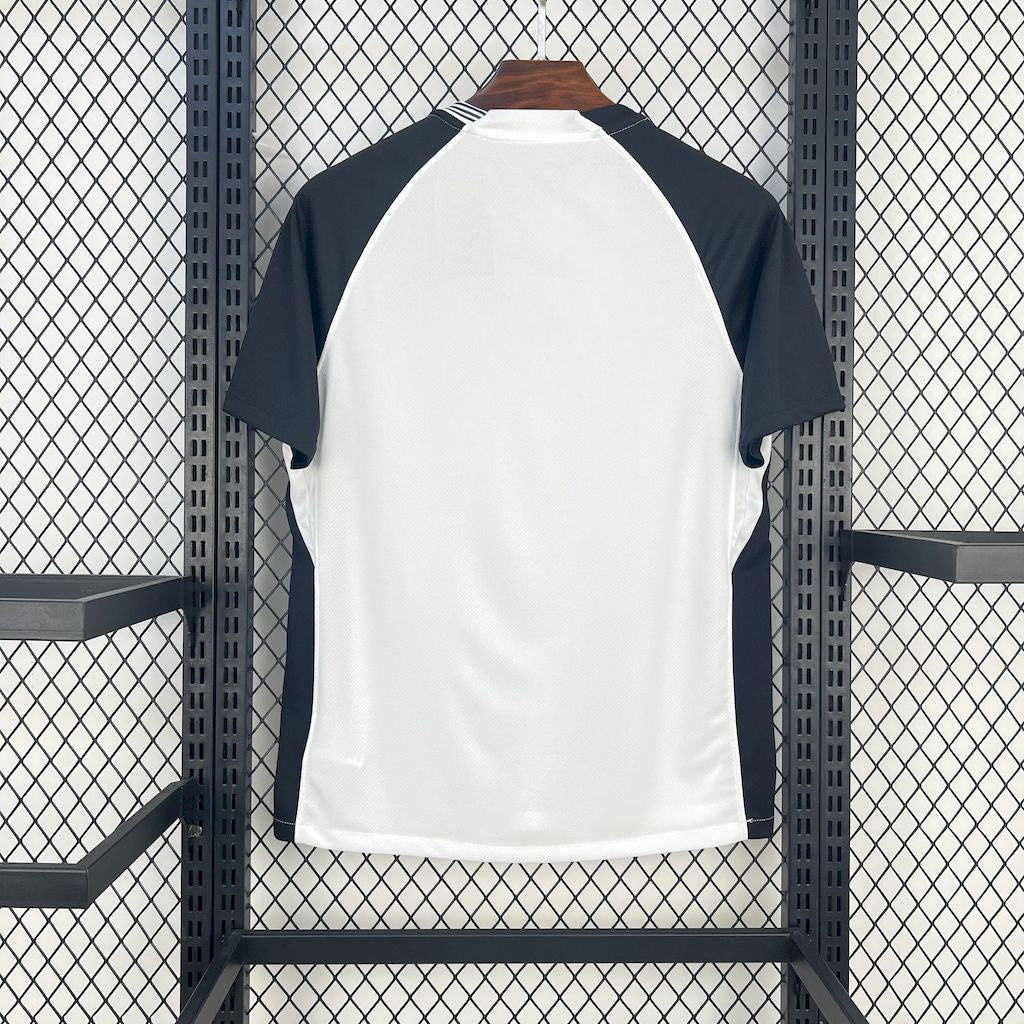 Timão Home Shirt 25/26 - Men's White Fan Shirt