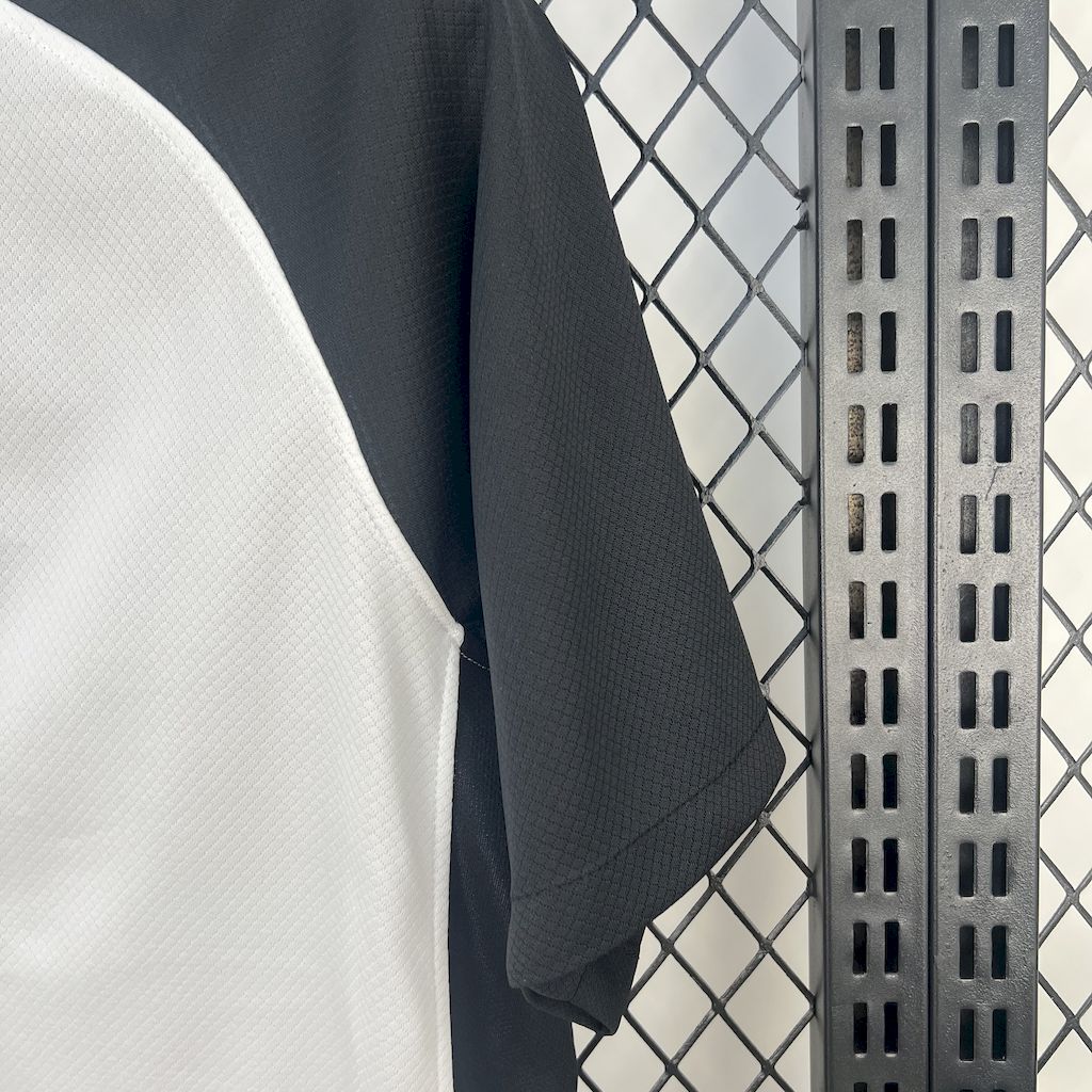 Timão Home Shirt 25/26 - Men's White Fan Shirt