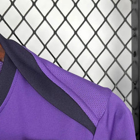 Camisa Timão Treino 25/26 - Torcedor Masculina Roxa - Netmantos