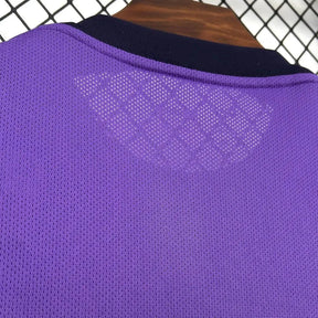 Camisa Timão Treino 25/26 - Torcedor Masculina Roxa - Netmantos